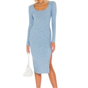 Lovers & Friends Revolve Darcy Midi Dress Women’s S